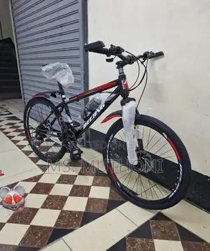 High-Performance 26" Bike