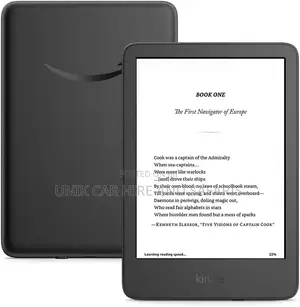 New Amazon Kindle 16 GB
