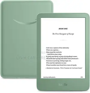 New Amazon Kindle 16 GB