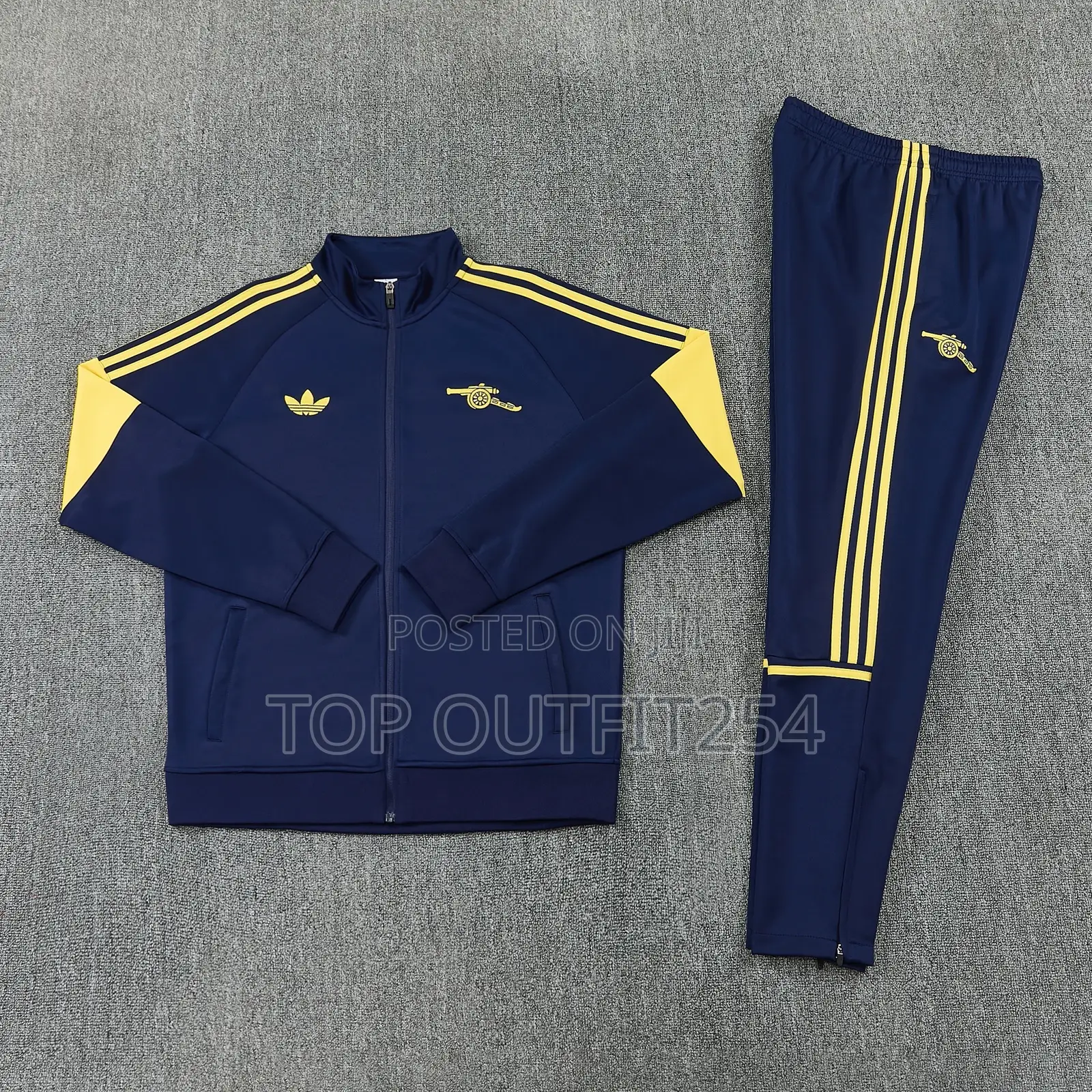 Teams Tracksuit
