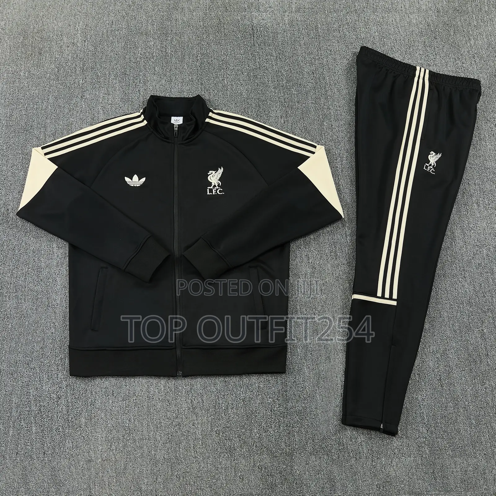 Teams Tracksuit