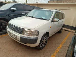 Toyota Probox 2012 White