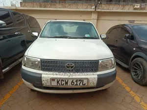 Toyota Probox 2012 White