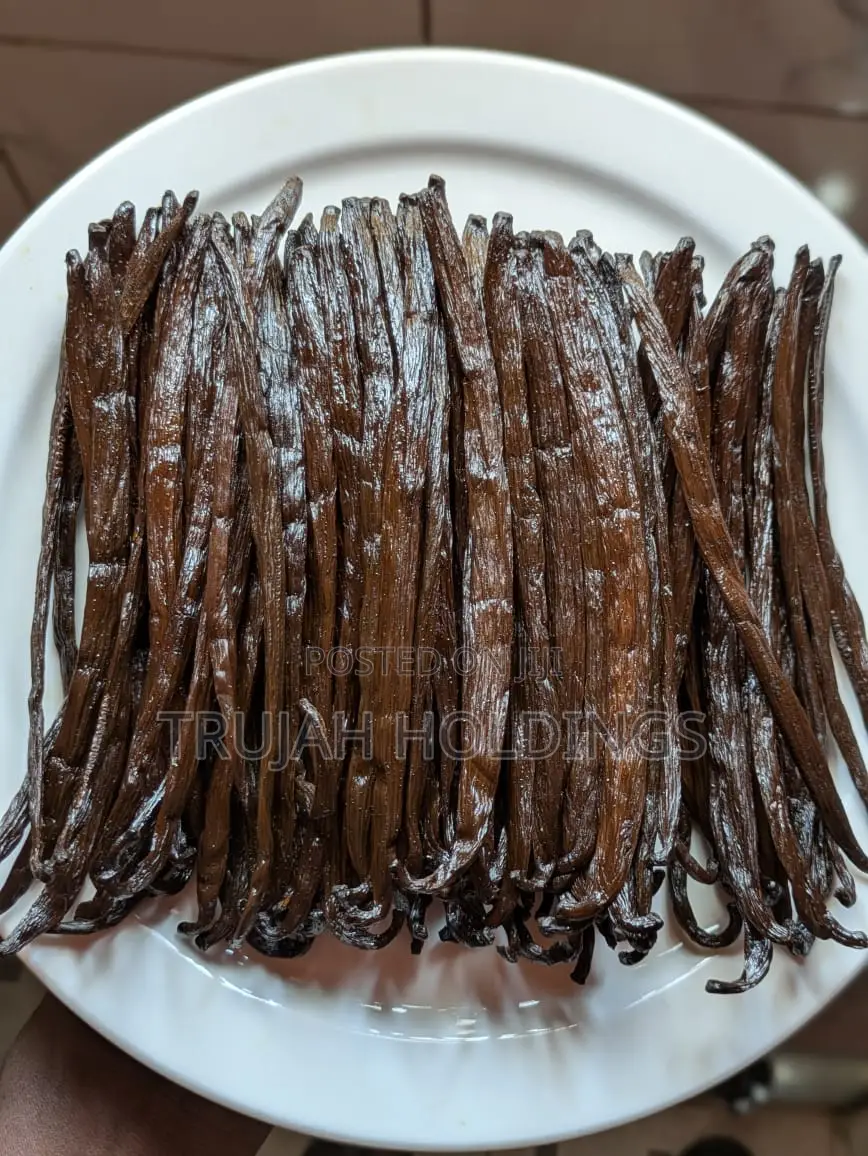 Vanilla Beans/Pods