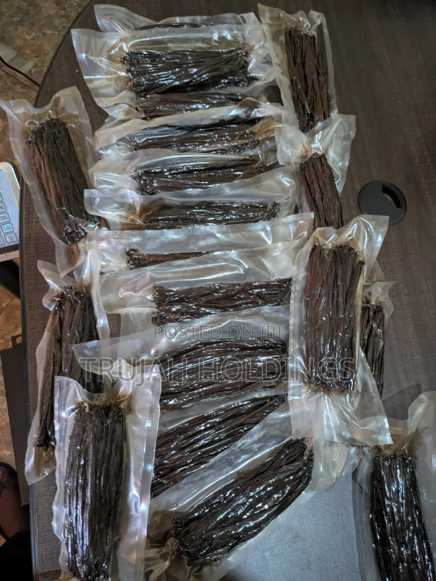 Vanilla Beans/Pods