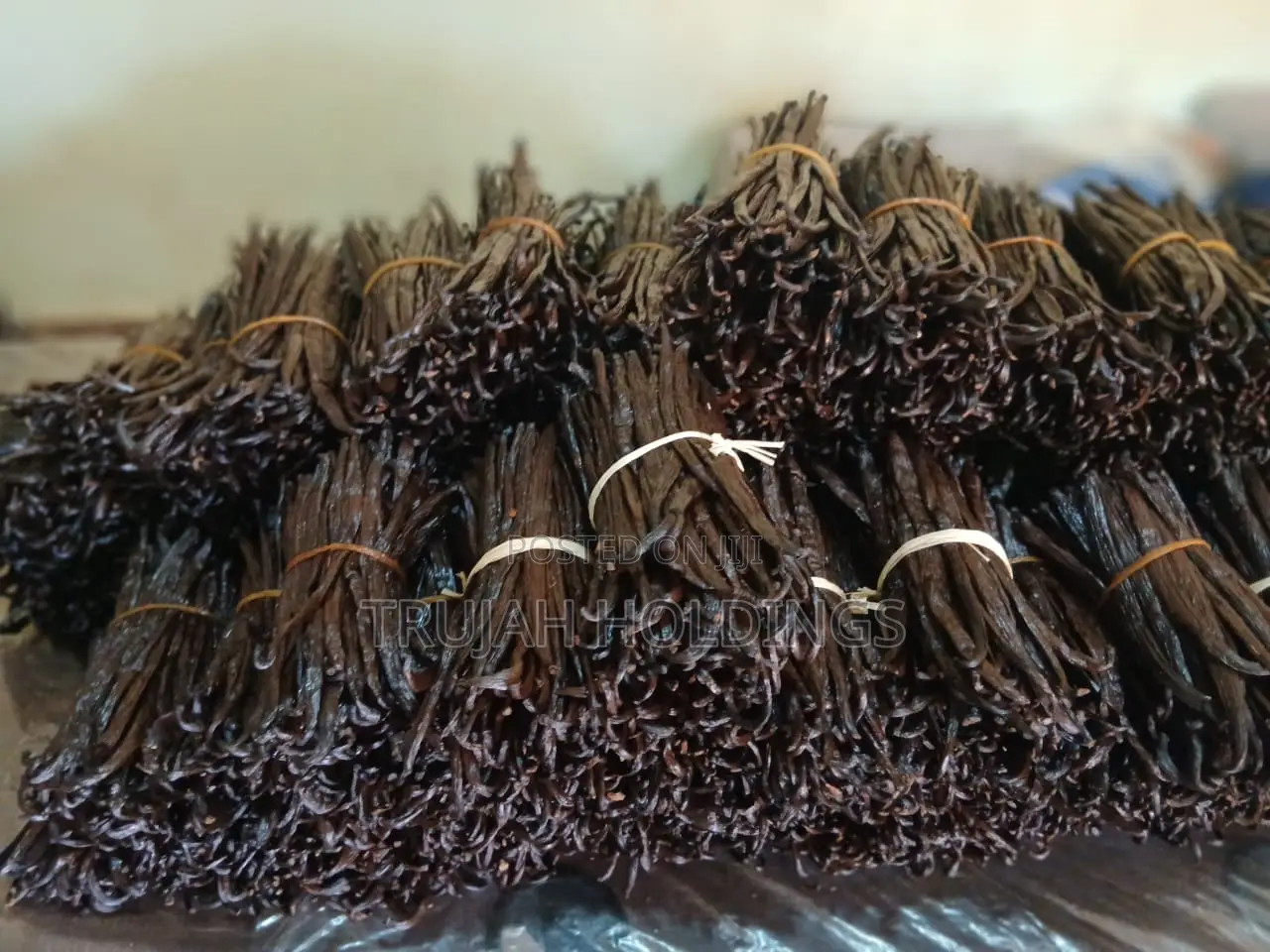 Vanilla Beans/Pods