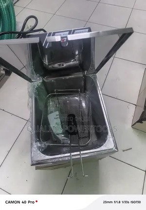 Single Deep Fryer -Portable