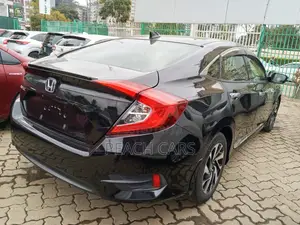 Honda Civic 2019 Black