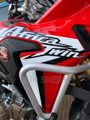 Honda 2016 Red