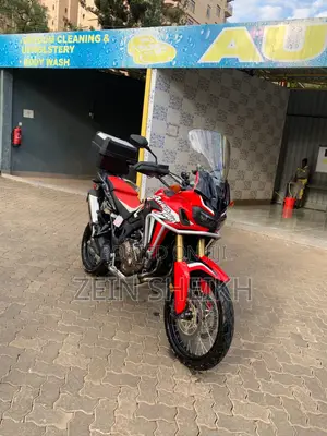 Honda 2016 Red