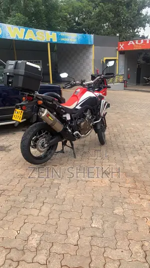 Honda 2016 Red