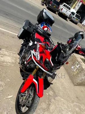 Honda 2016 Red