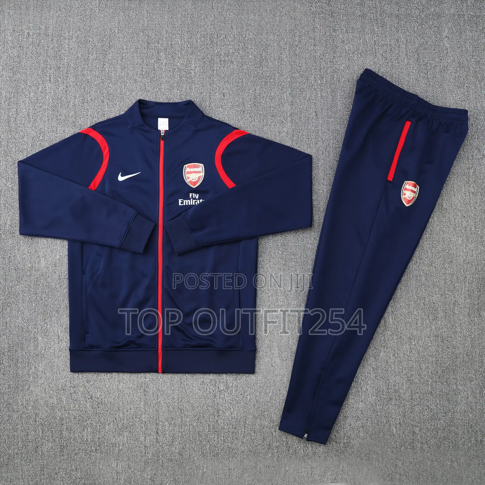 Teams Tracksuit