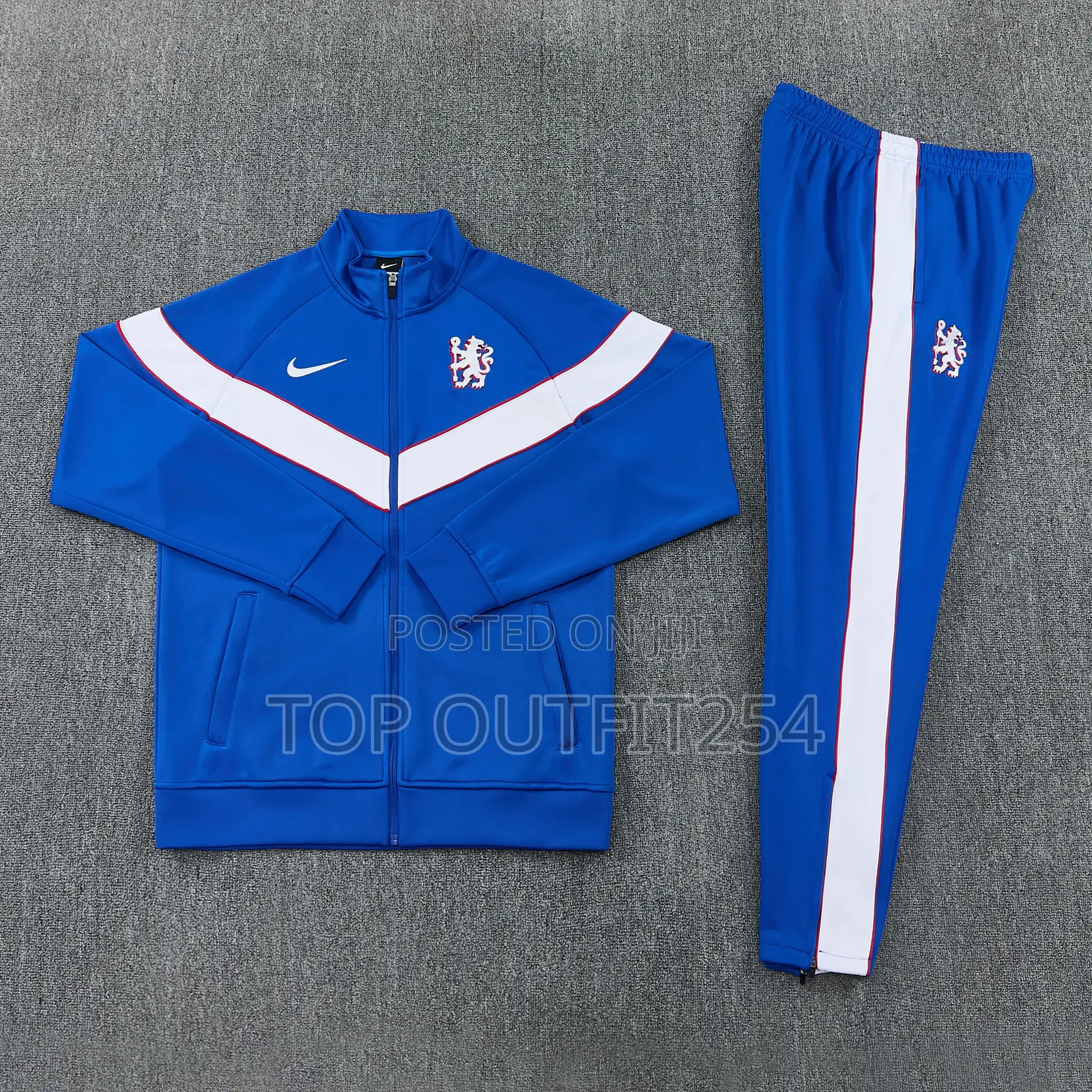 Teams Tracksuit