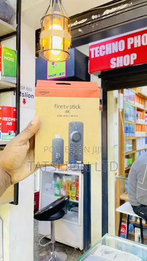 Firestick ! Firestick!!