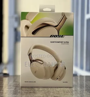 Bose QuietComfort Ultra Headphones Brand New Sealed