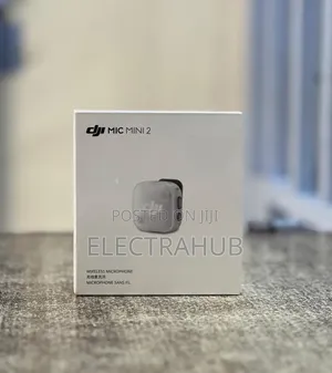 DJI Mic Mini 2 Replacement Mic Brand New Sealed