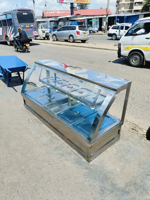Five Insert Bain Marie