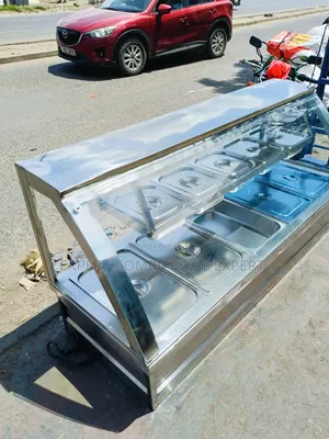 Five Insert Bain Marie