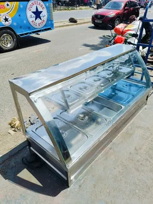 Five Insert Bain Marie