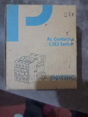 3 Phase Electrical Contactor