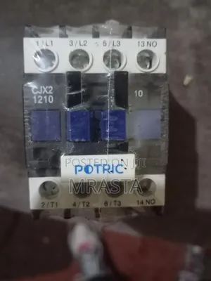 3 Phase Electrical Contactor