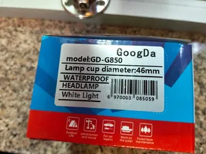 GoogDa GD-G850 Waterproof Headlamp