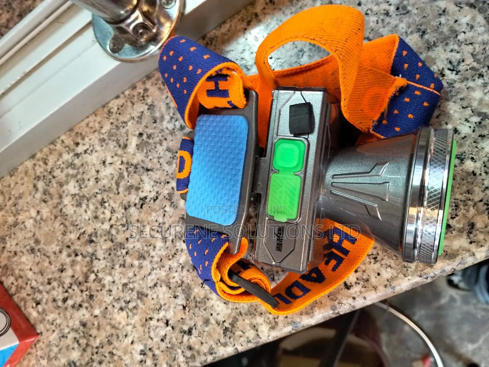 GoogDa GD-G850 Waterproof Headlamp