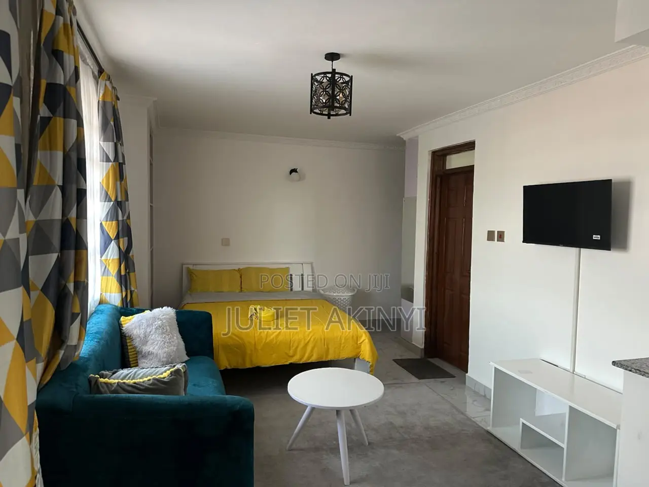 Studio Airbnb Utawala Astrol
