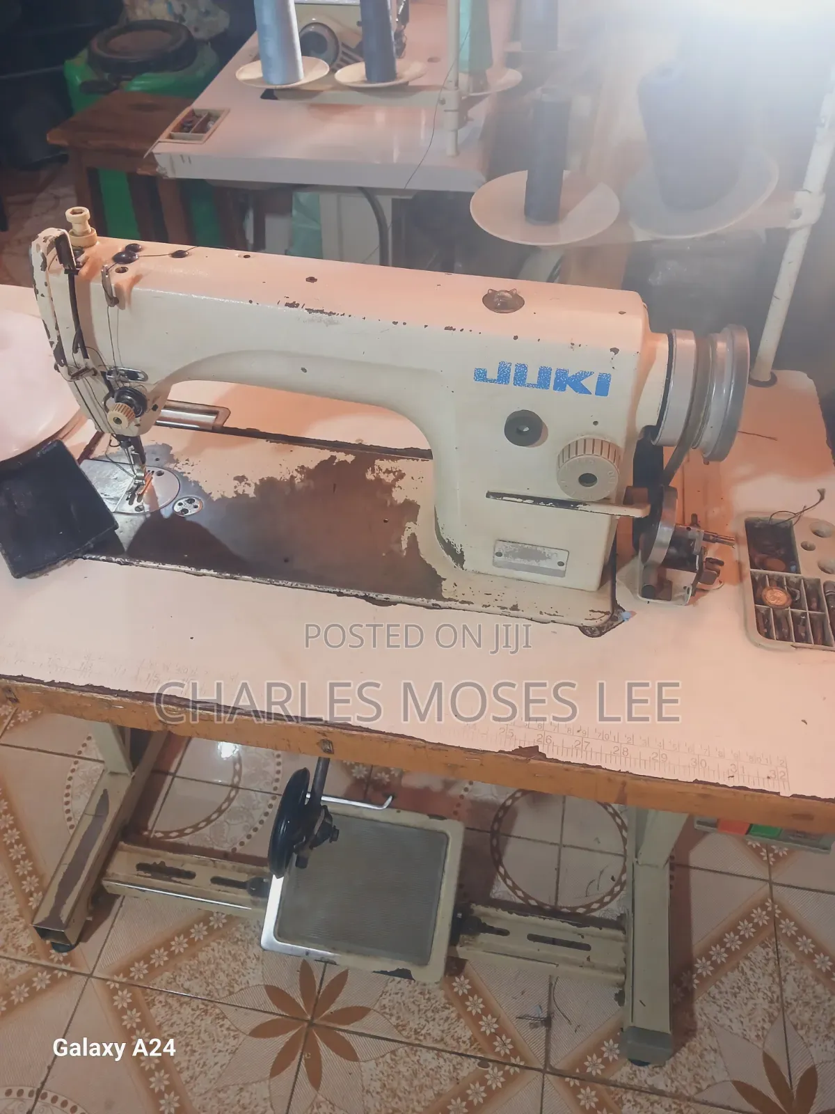 Sewing Machine
