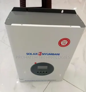 3KVA Hybrid Inverter