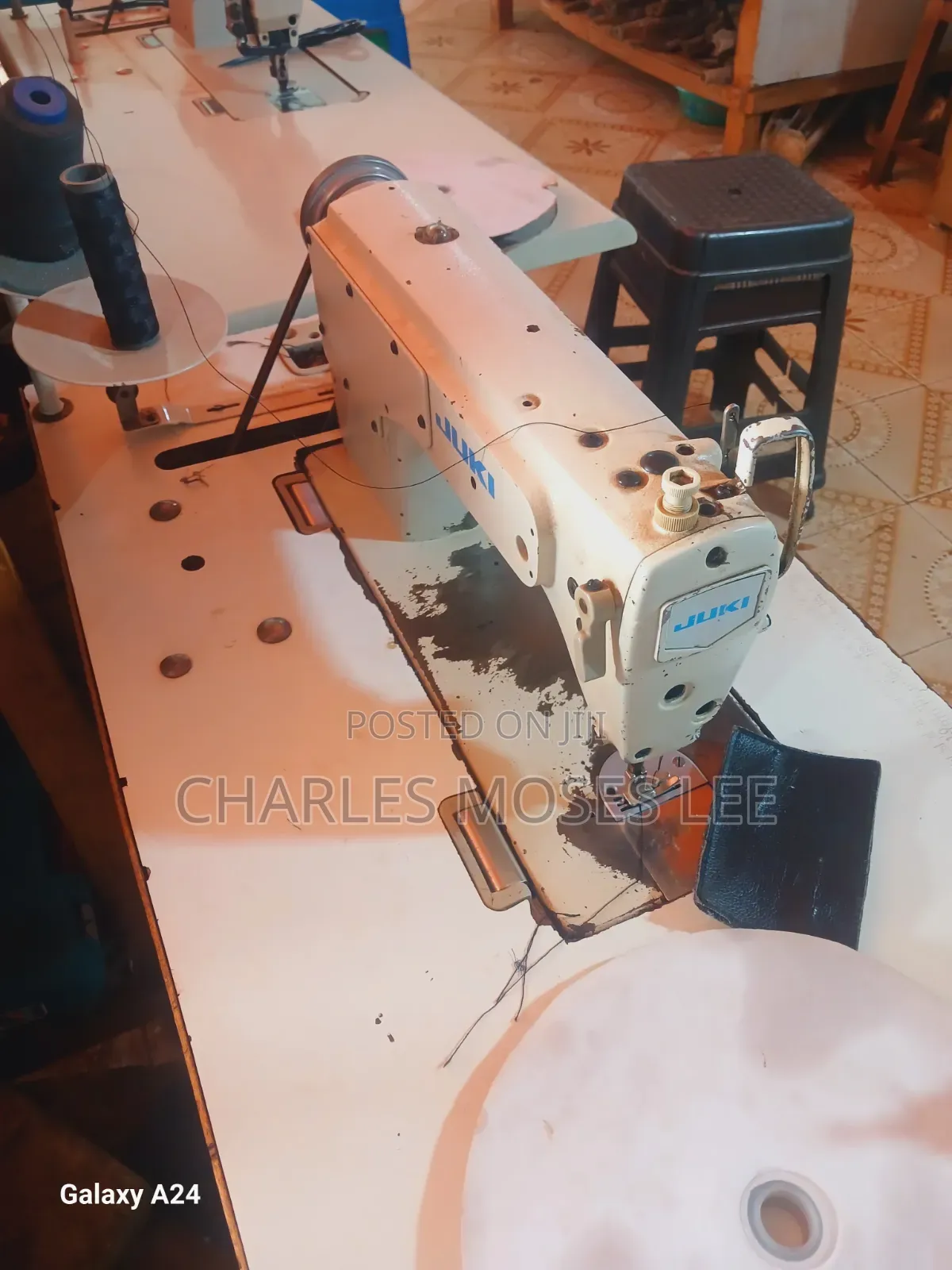 Sewing Machine