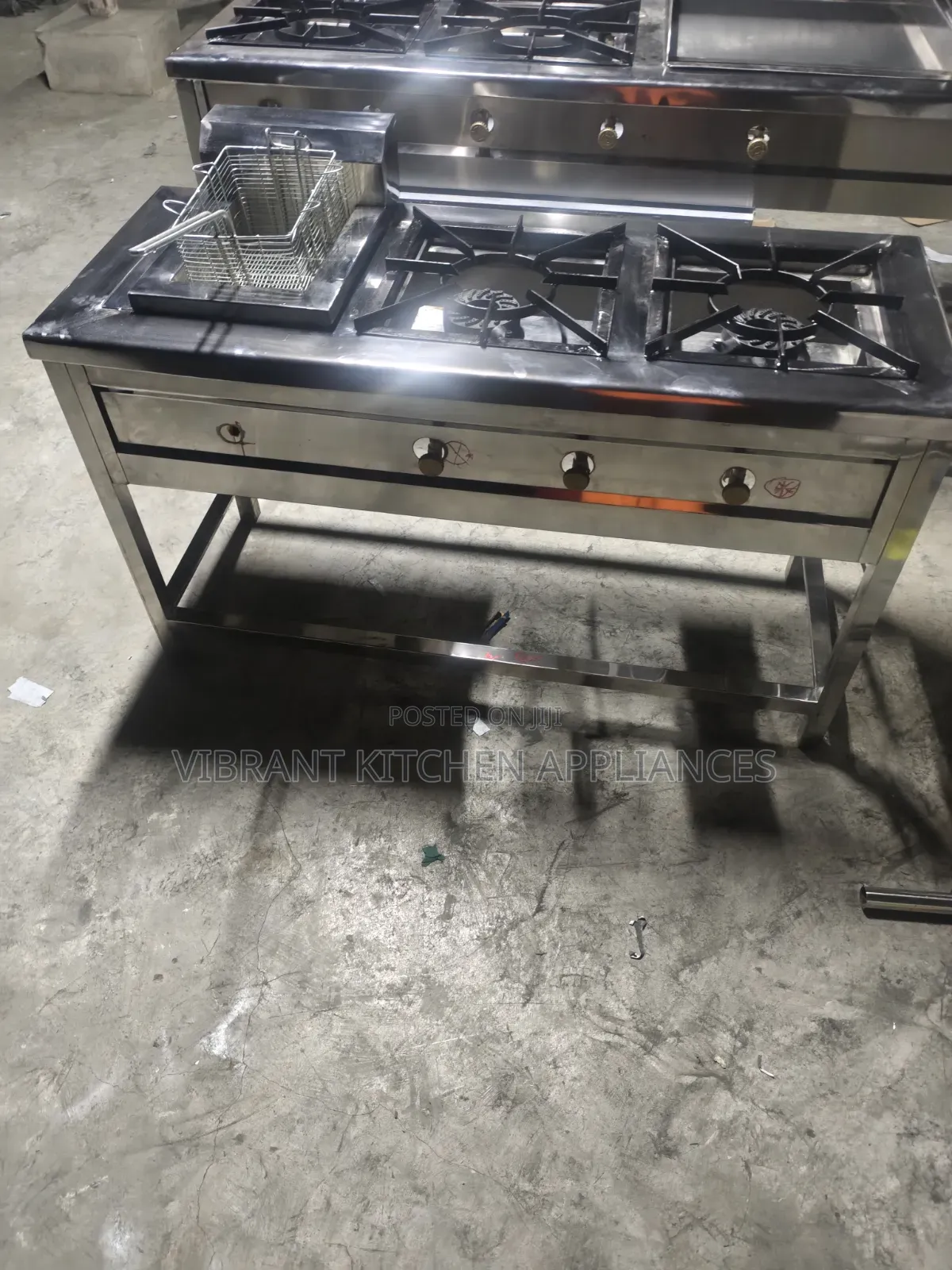 Compact Combined Unit
