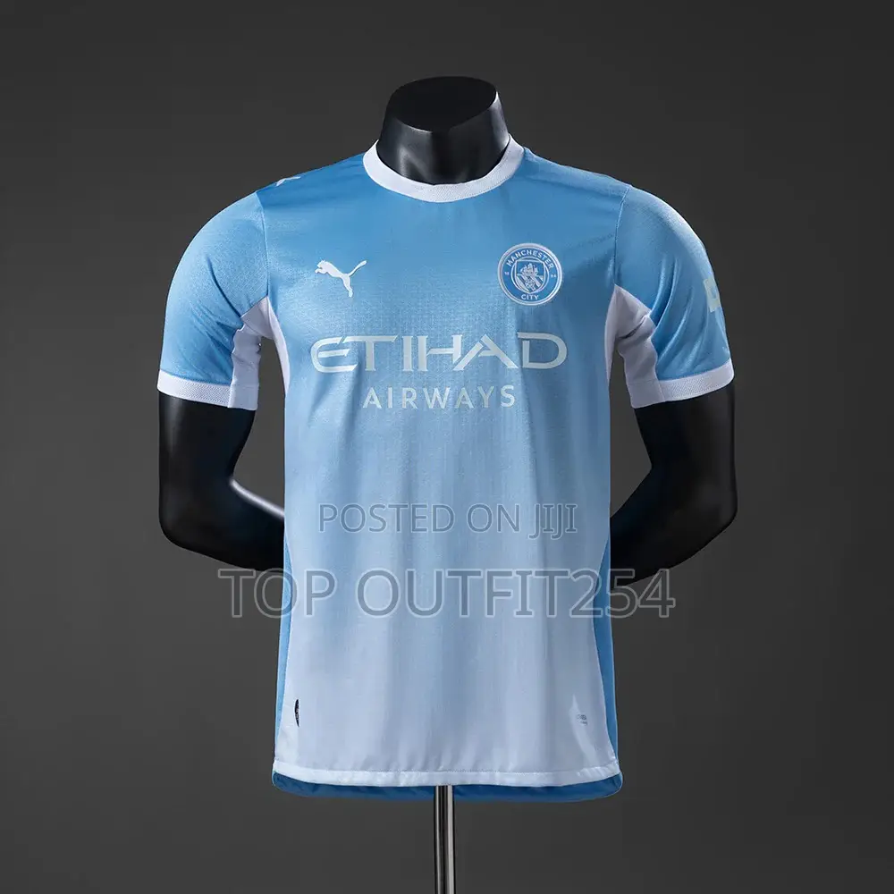 Authentic Team Jerseys