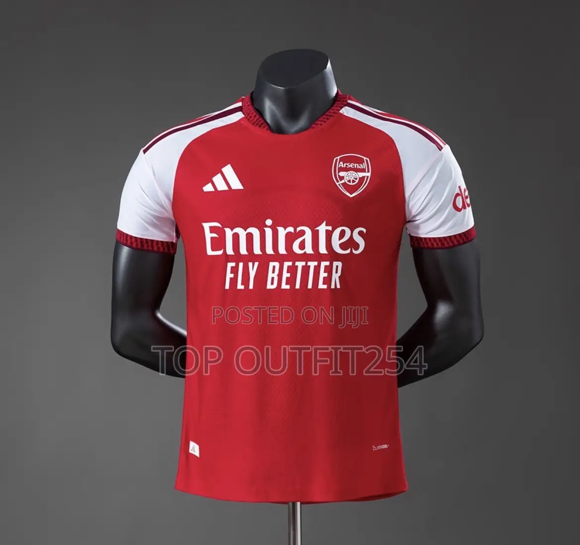 Authentic Team Jerseys