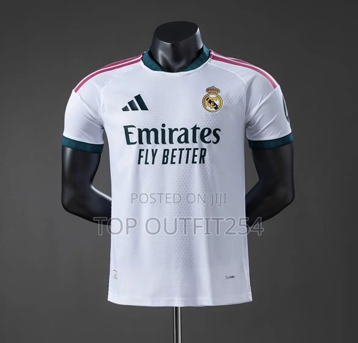 Authentic Team Jerseys