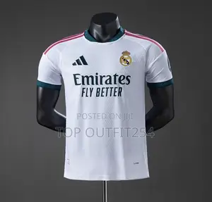 Authentic Team Jerseys