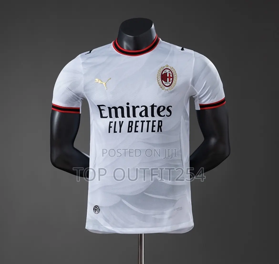 Authentic Team Jerseys