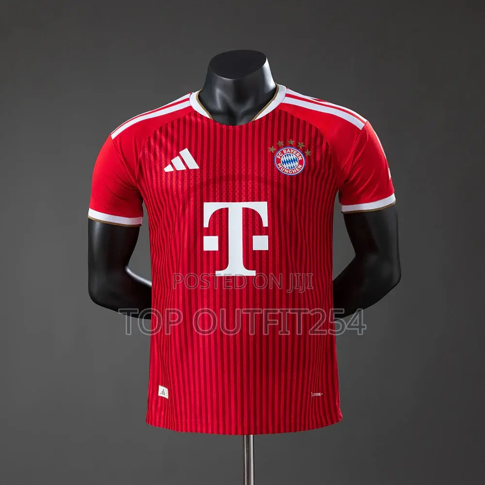 Authentic Team Jerseys