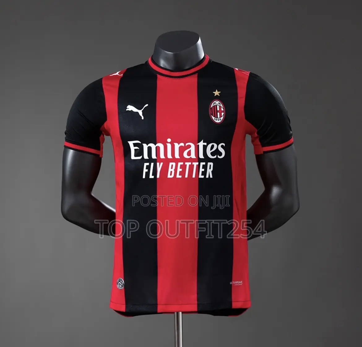 Authentic Team Jerseys