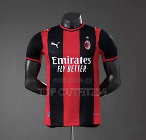 Authentic Team Jerseys