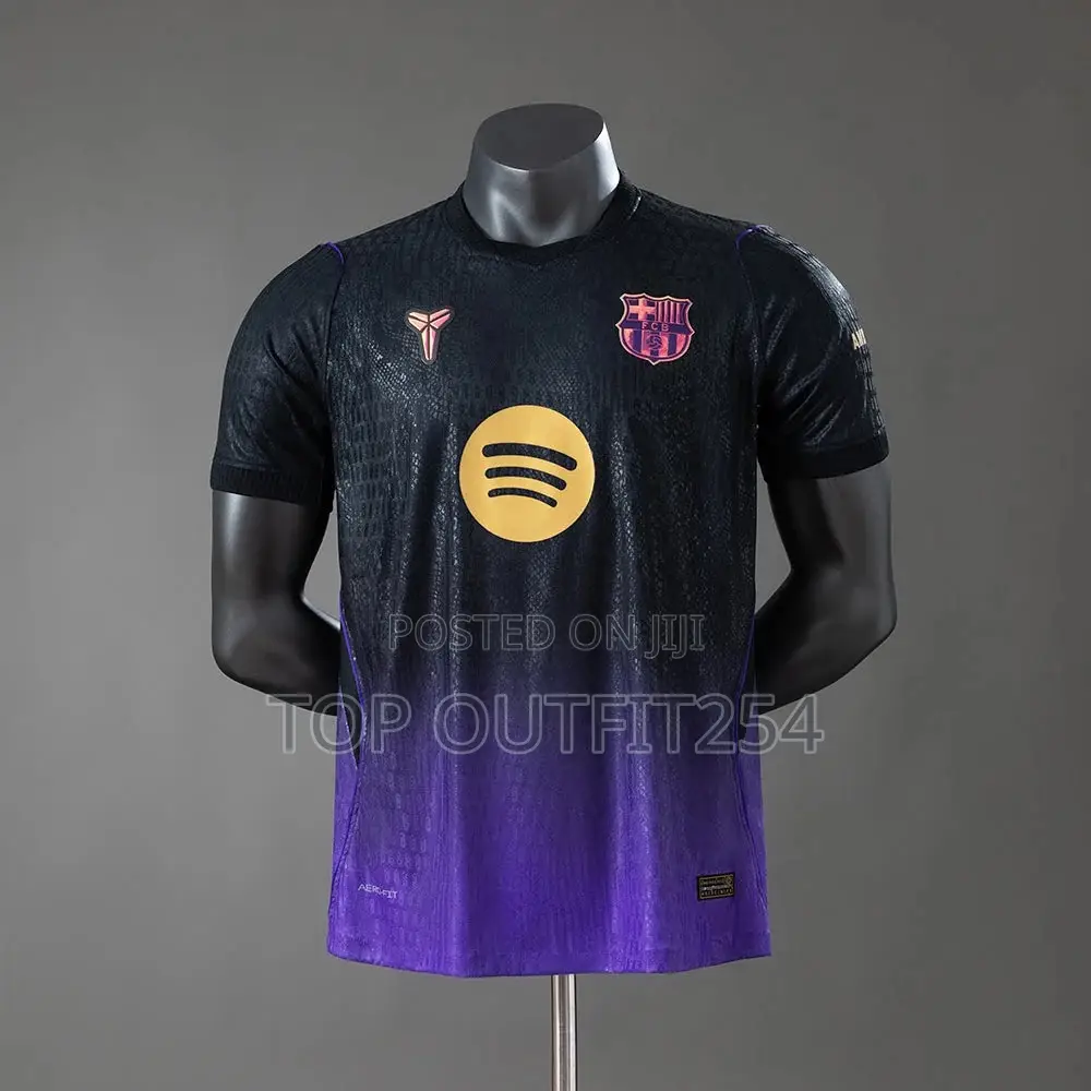 Authentic Team Jerseys