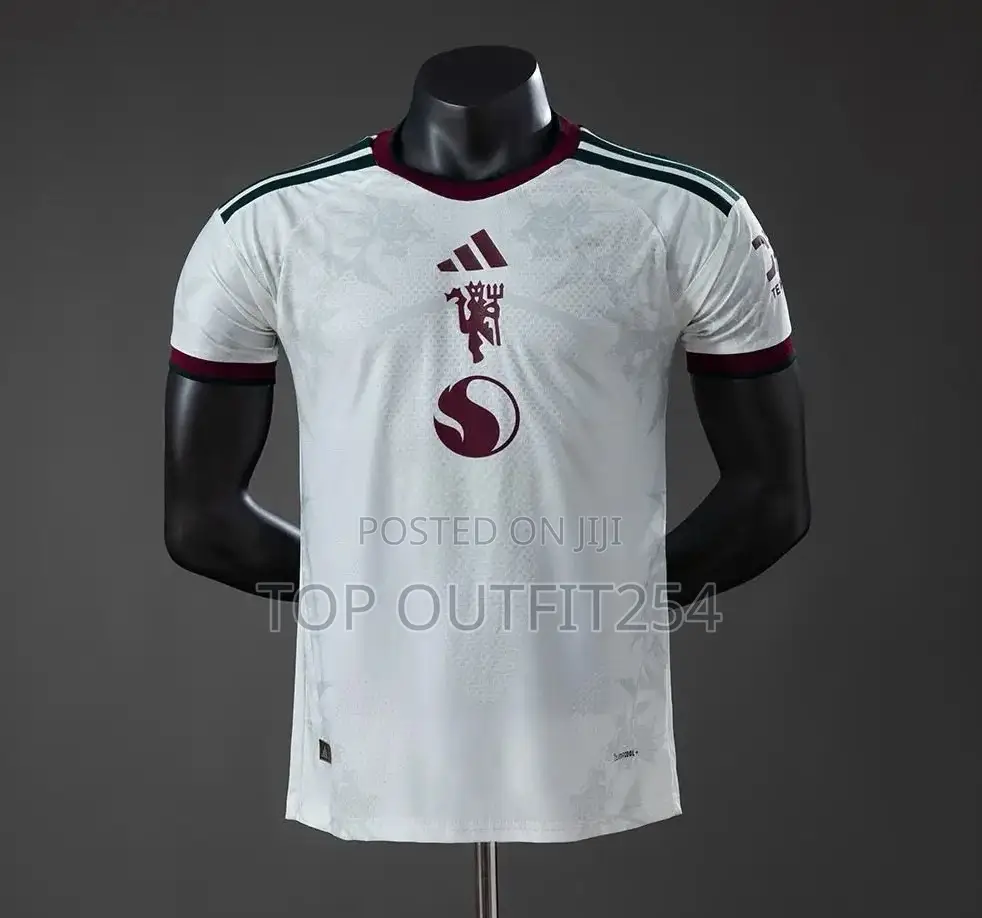 Authentic Team Jerseys