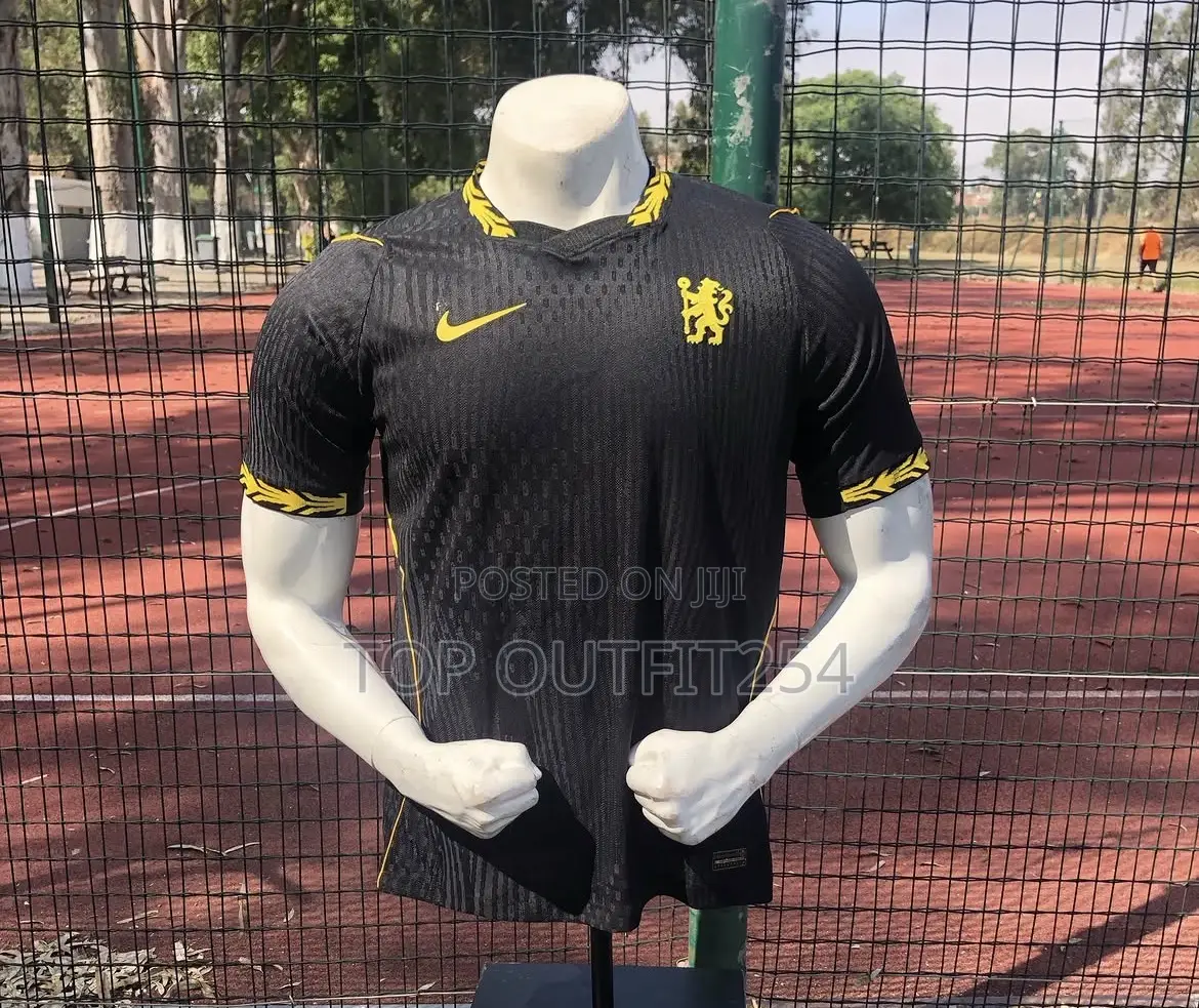 Authentic Team Jerseys