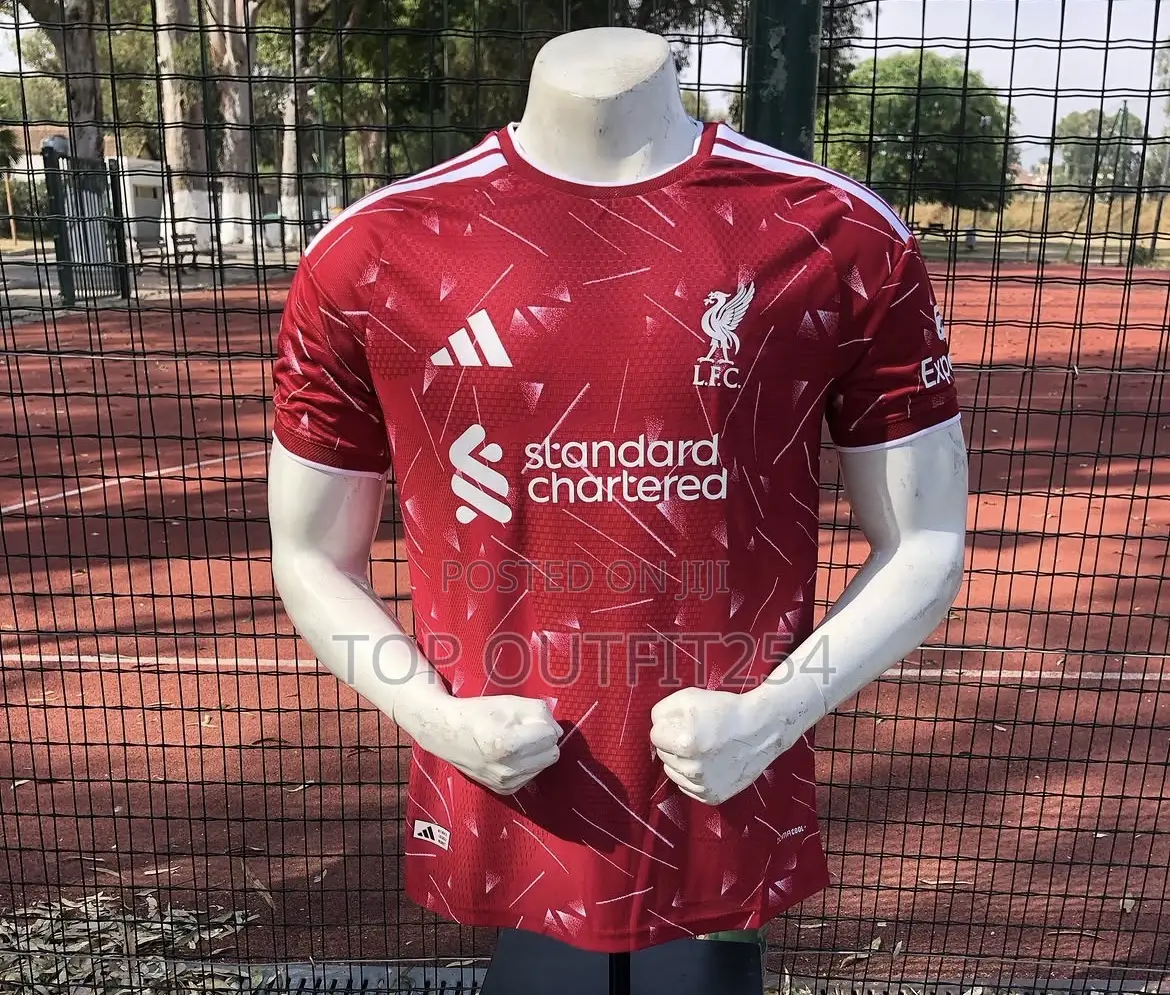 Authentic Team Jerseys