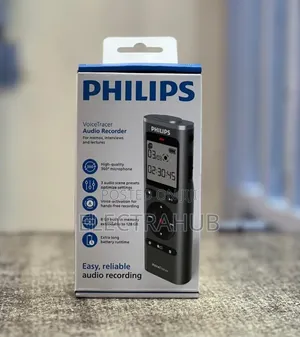 Philips DVT 1170 Voice Recorder Brand New Sealed