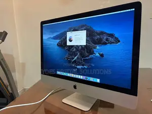 Desktop Computer Apple iMac 8GB Intel Core i5 HDD 1T