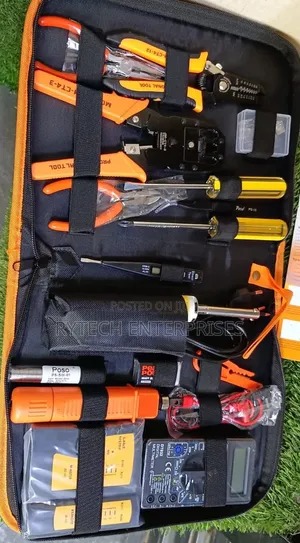 High Quality Networking Tool Set