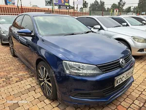 Volkswagen Jetta 2014 Blue