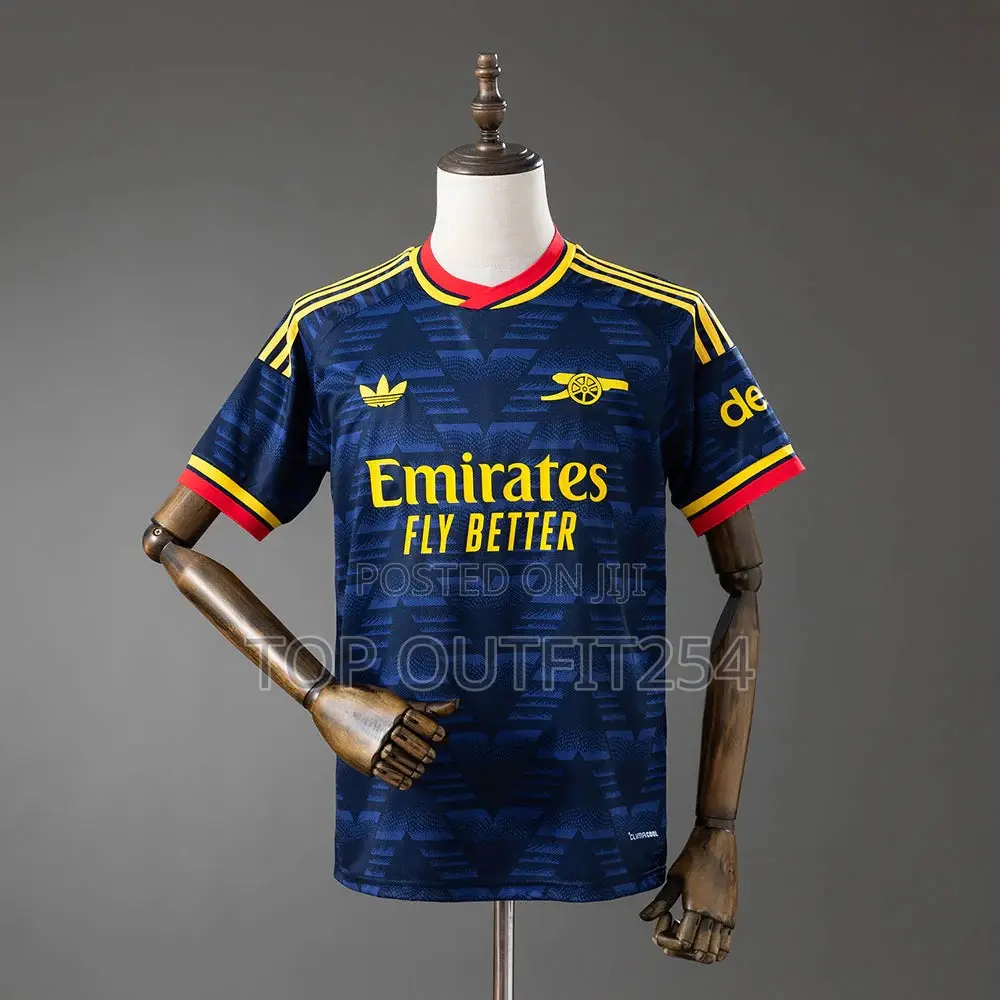 Authentic Team Jerseys